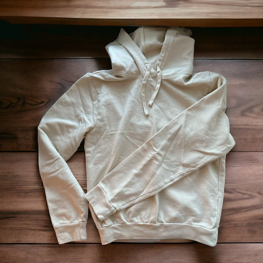 American Apparel French Terry Pullover Hoodie